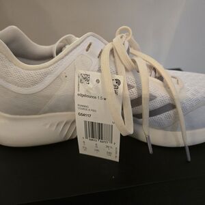 Adidas Edgebounce 1.5 W White/Light Grey Running Shoes